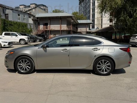 Lexus ES, 2017 — фото 5