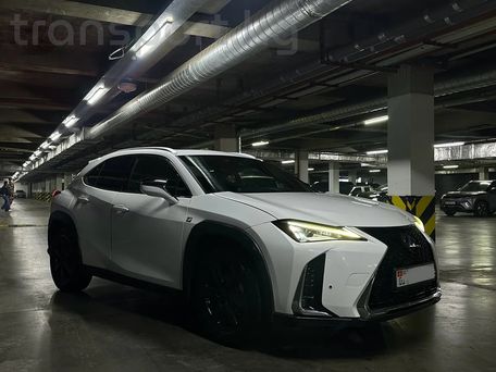 Lexus UX, 2019 — 照片 1