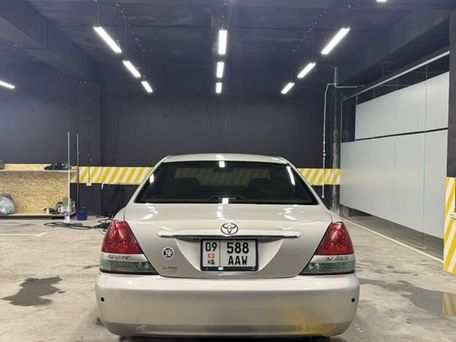 Toyota Mark II, 2004 — photo 4