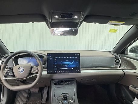 BYD Han, 2025 — 照片 4
