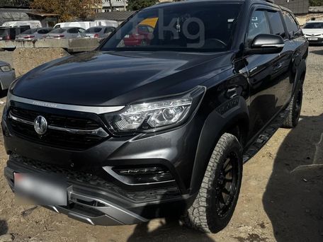 SsangYong Rexton Sports, 2020 — photo 9