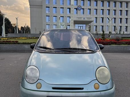 Daewoo Matiz, 2009 — photo 1