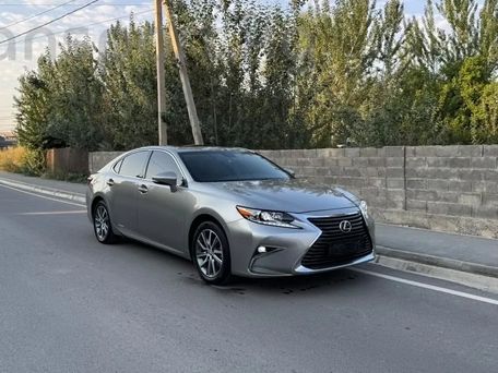 Lexus ES, 2017 — фото 11