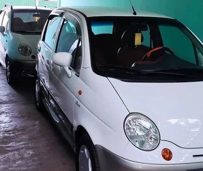 Daewoo Matiz, 2005 — photo 4