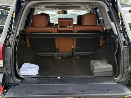 Lexus LX, 2013 — фото 14