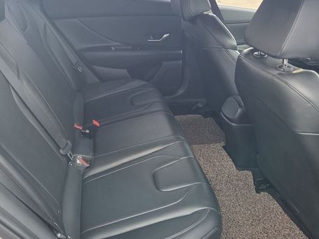 Hyundai Avante, 2022 — photo 9