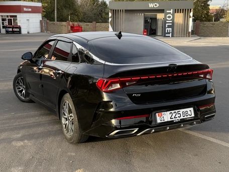 Kia K5, 2020 — 照片 7