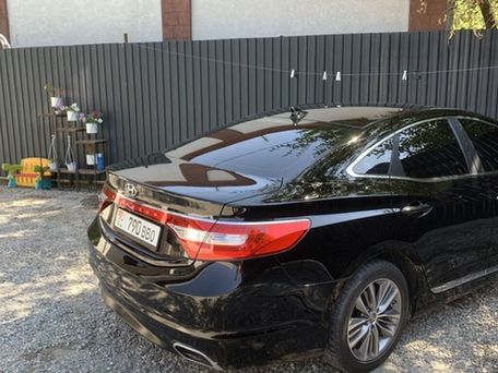 Hyundai Grandeur, 2015 — фото 16