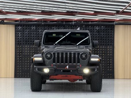 Jeep Wrangler, 2019 — 照片 8