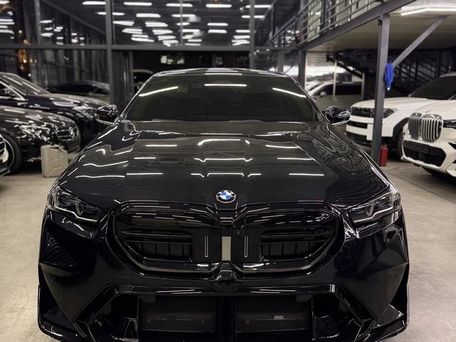 BMW 5 серии, 2023 — фото 9