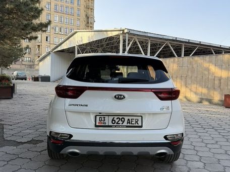 Kia Sportage, 2020 — photo 4