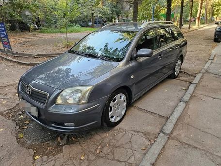 Toyota Avensis, 2004 — photo 1