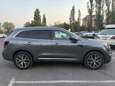 Renault Samsung QM6, 2019 — фото 5