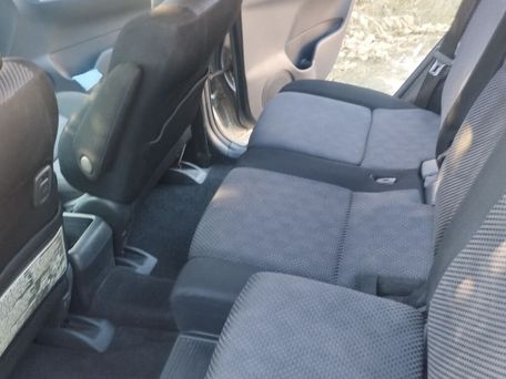 Toyota Corolla Verso, 2003 — photo 4