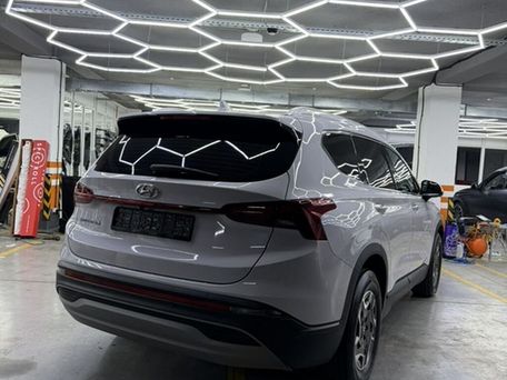 Hyundai Santa Fe, 2022 — фото 7