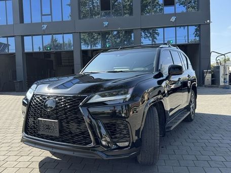 Lexus LX, 2024 — фото 1
