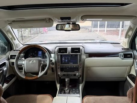 Lexus GX, 2014 — 照片 9