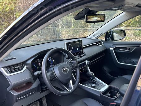 Toyota RAV4, 2019 — сүрөт 6