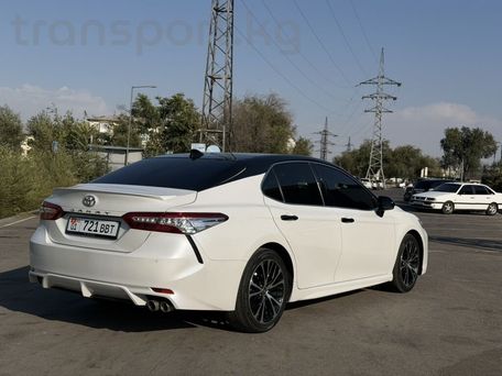Toyota Camry, 2019 — фото 4