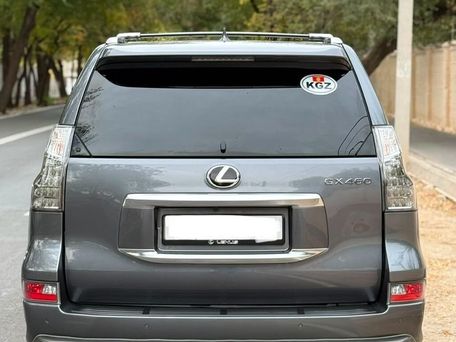 Lexus GX, 2020 — сүрөт 6