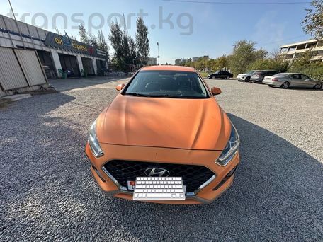 Hyundai Sonata, 2019 — photo 4