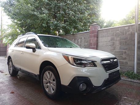 Subaru Outback, 2019 — фото 1