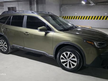 Subaru Outback, 2020 — фото 2