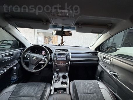 Toyota Camry, 2015 — photo 7