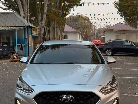 Hyundai Sonata, 2020 — photo 1