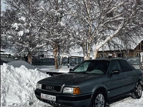 Audi 80, 1992 — 照片 4