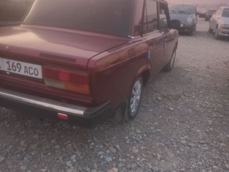 Lada (ВАЗ) 2107, 2003 — фото 3