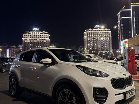 Kia Sportage, 2018