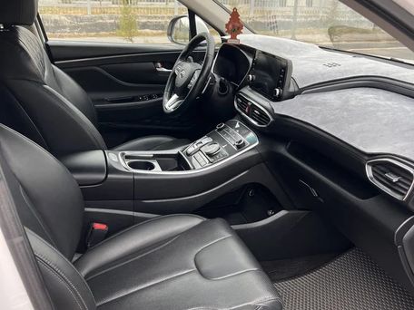 Hyundai Santa Fe, 2020 — сүрөт 3