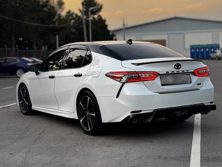 Toyota Camry, 2019 — photo 4