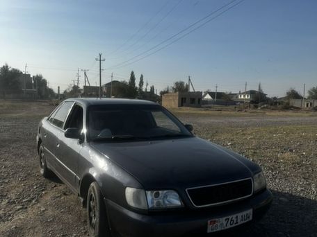 Audi A6, 1996 — 照片 3