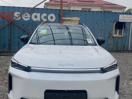 GAC Aion I60, 2026