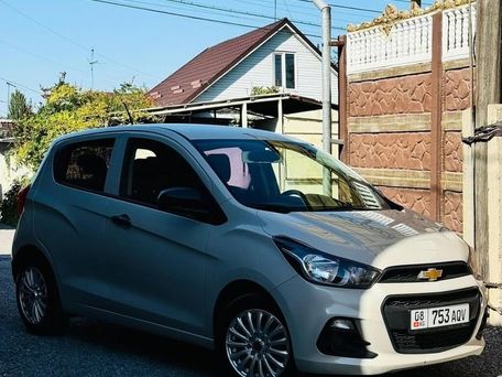 Chevrolet Spark, 2017 — сүрөт 1