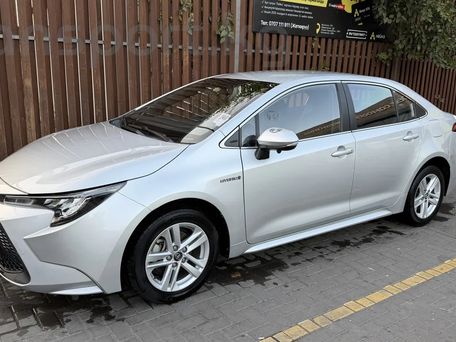 Toyota Levin, 2020 — фото 1