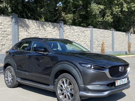 Mazda CX-30, 2021 — фото 3
