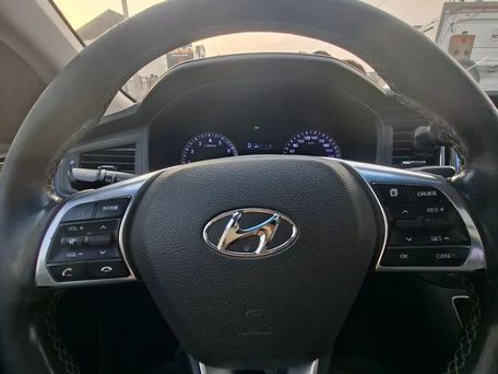 Hyundai Sonata, 2018 — фото 7