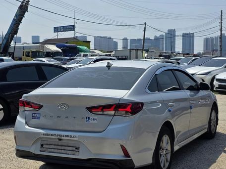 Hyundai Sonata, 2020 — фото 4