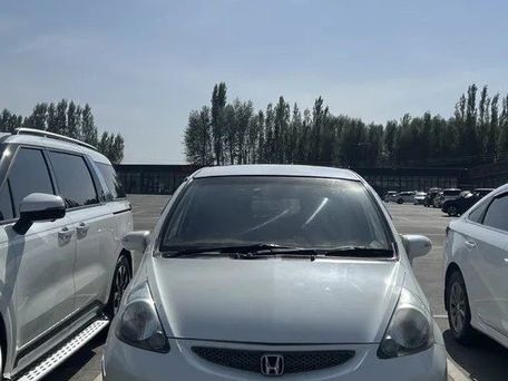 Honda Fit, 2007 — фото 10