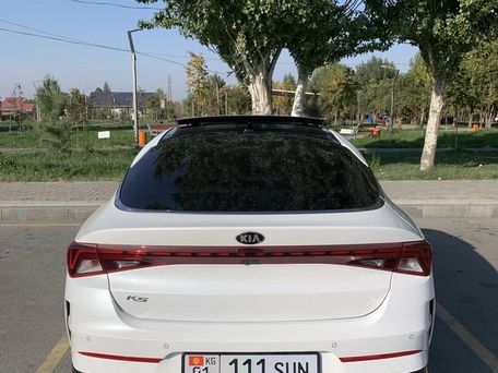 Kia K5, 2020 — 照片 6