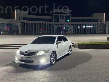 Toyota Camry, 2010 — сүрөт 4