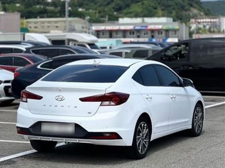 Hyundai Avante, 2018 — фото 4