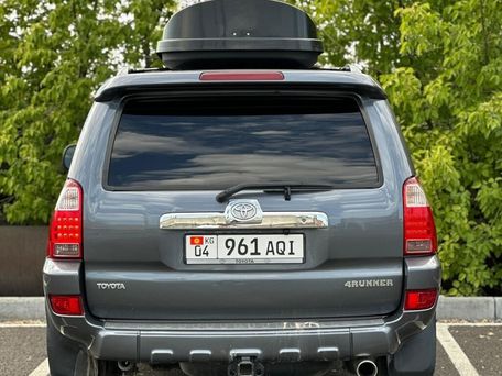 Toyota 4Runner, 2003 — photo 6