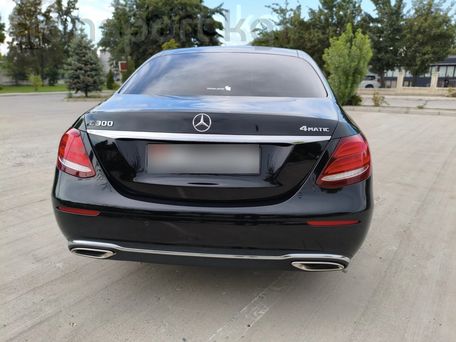 Mercedes-Benz E-Класс, 2019 — сүрөт 3