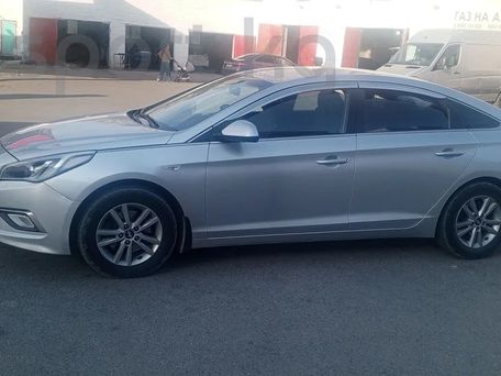 Hyundai Sonata, 2018 — сүрөт 5
