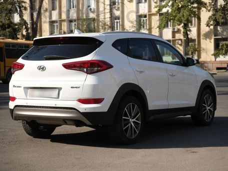 Hyundai Tucson, 2016 — фото 6