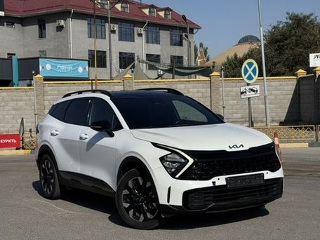 Kia Sportage, 2023